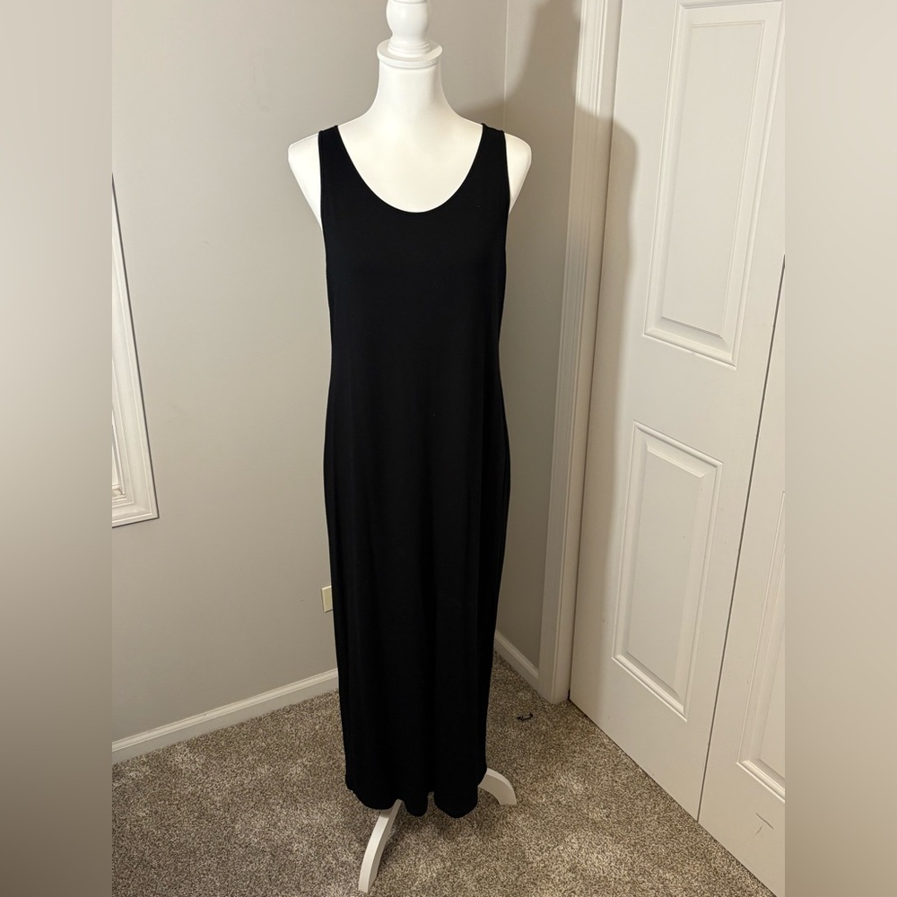 Eileen Fisher Jersey Tank Dress